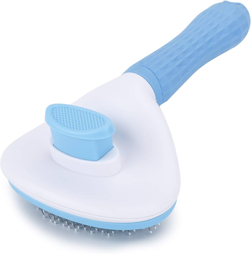 Using your new pet brush self cleaning? Simple tips for making pet grooming much faster and cleaner.