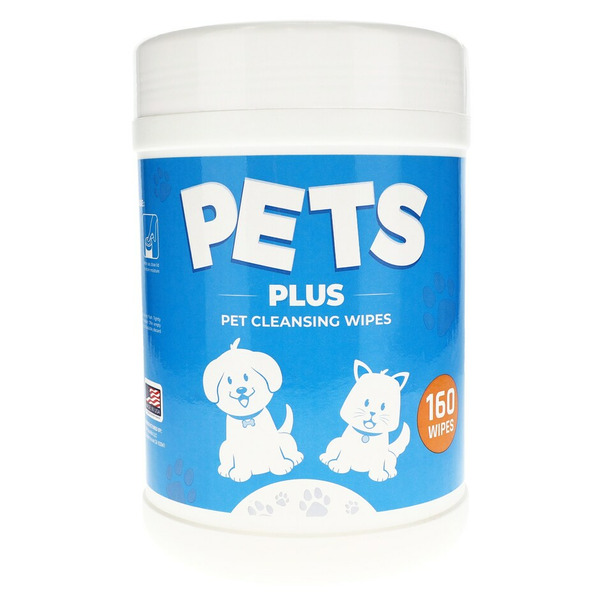 Pets Plus Pet Wipes: Quick & Easy Cleaning for Your Beloved Pets!