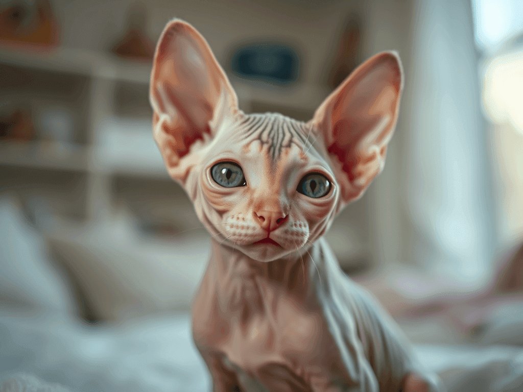 How to pick a reputable sphynx cattery indiana? Check their health guarantees and online reviews first.