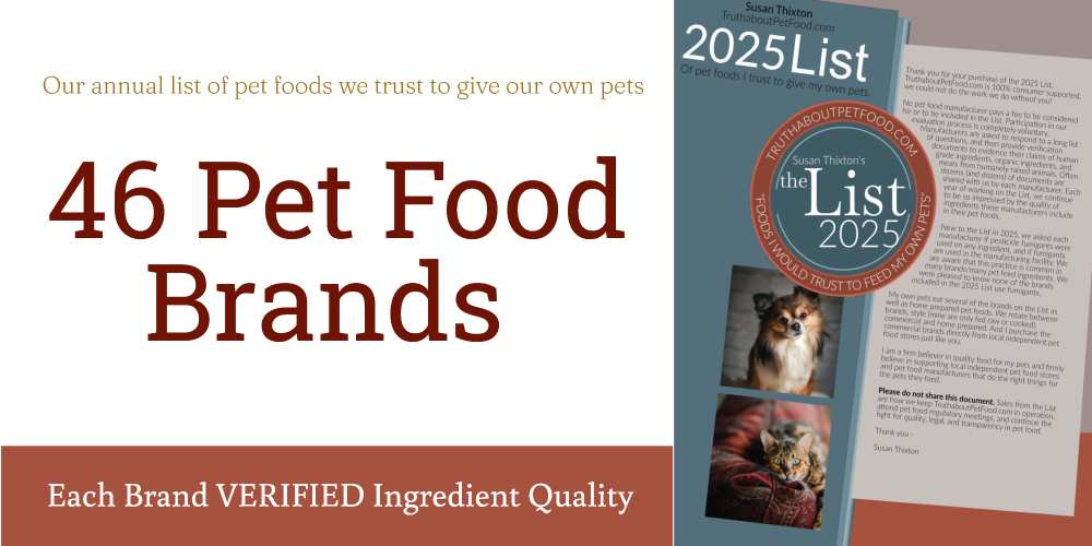 Are the listed prairie pet food ingredients safe for sensitive pets? We carefully break down the complete list for you.