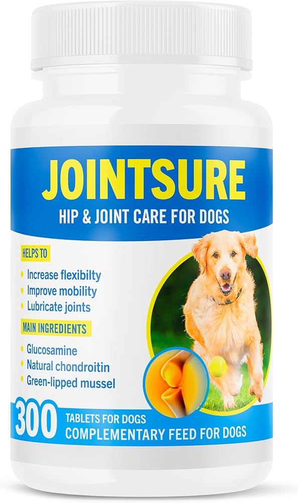 Looking for safe pills for dogs joints? Learn about ingredients that provide natural joint support.