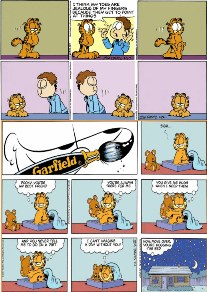 Where are garfield euskal encodings used most? See common examples and their real-world applications.