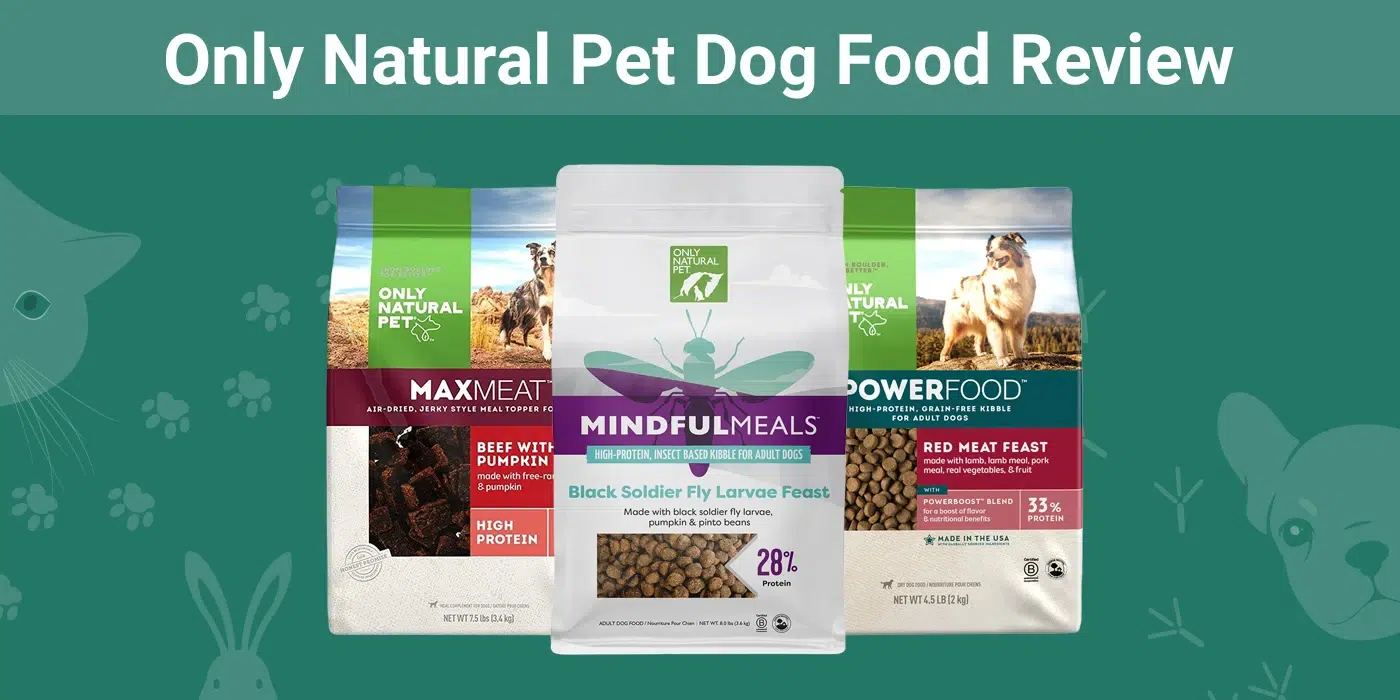 Are Only Natural Pet Food Reviews good? See what real pet parents think about this brand.