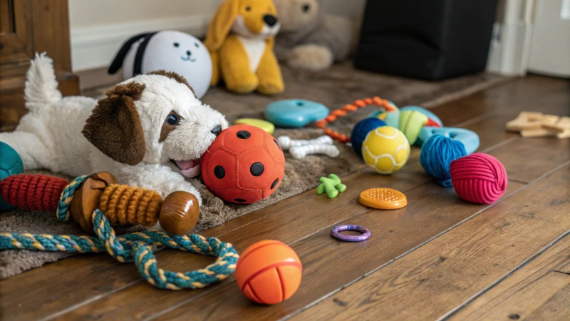 Why choose tuff pet toys over regular dog toys? (Discover the benefits of durable play!)