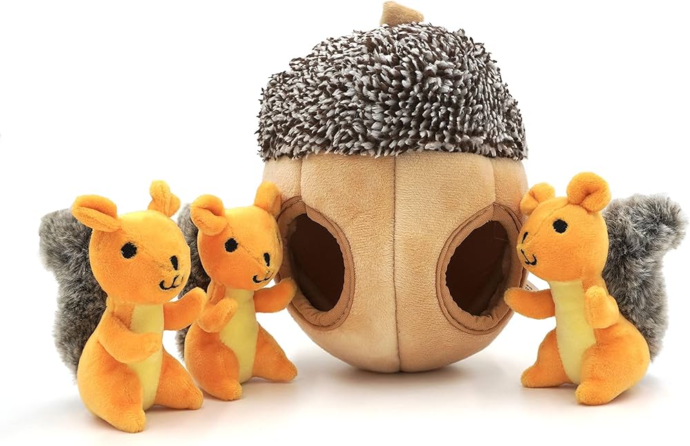 Best toys for pet squirrels: Keep your furry friend happy!