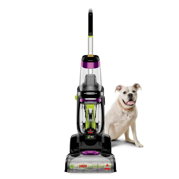 Is the bissell pro heat 2x revolution pet carpet cleaner 3578 worth the money? (Compare features and cleaning power)