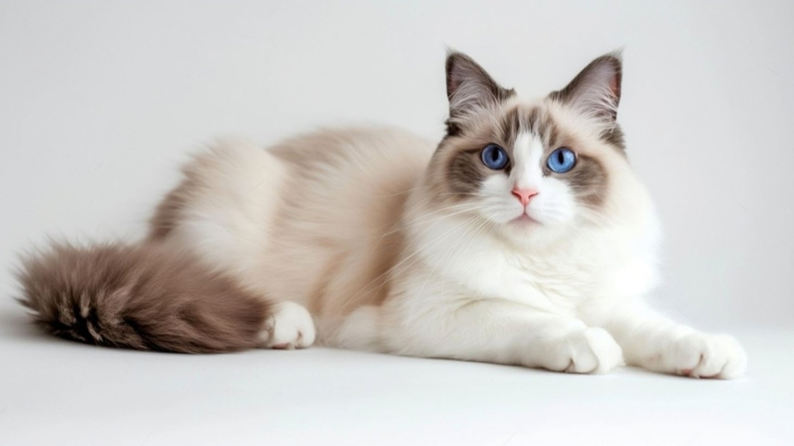 Finding a healthy colourpoint ragdoll cat (Tips for choosing a good breeder or a rescue)