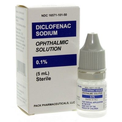 Diclofenac sodium ophthalmic solution for dogs: How it helps relieve your dogs eye pain and swelling.