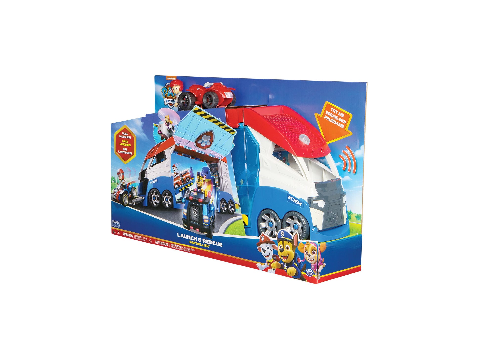 Pet patrol toys r us (Get one!)