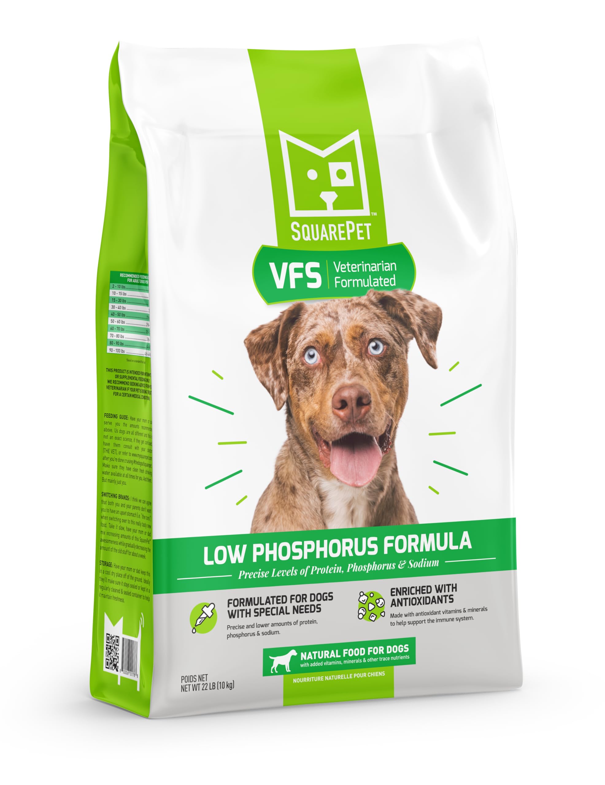 Which low phosphorus dog foods are top-rated? Check out these brands vets often recommend.
