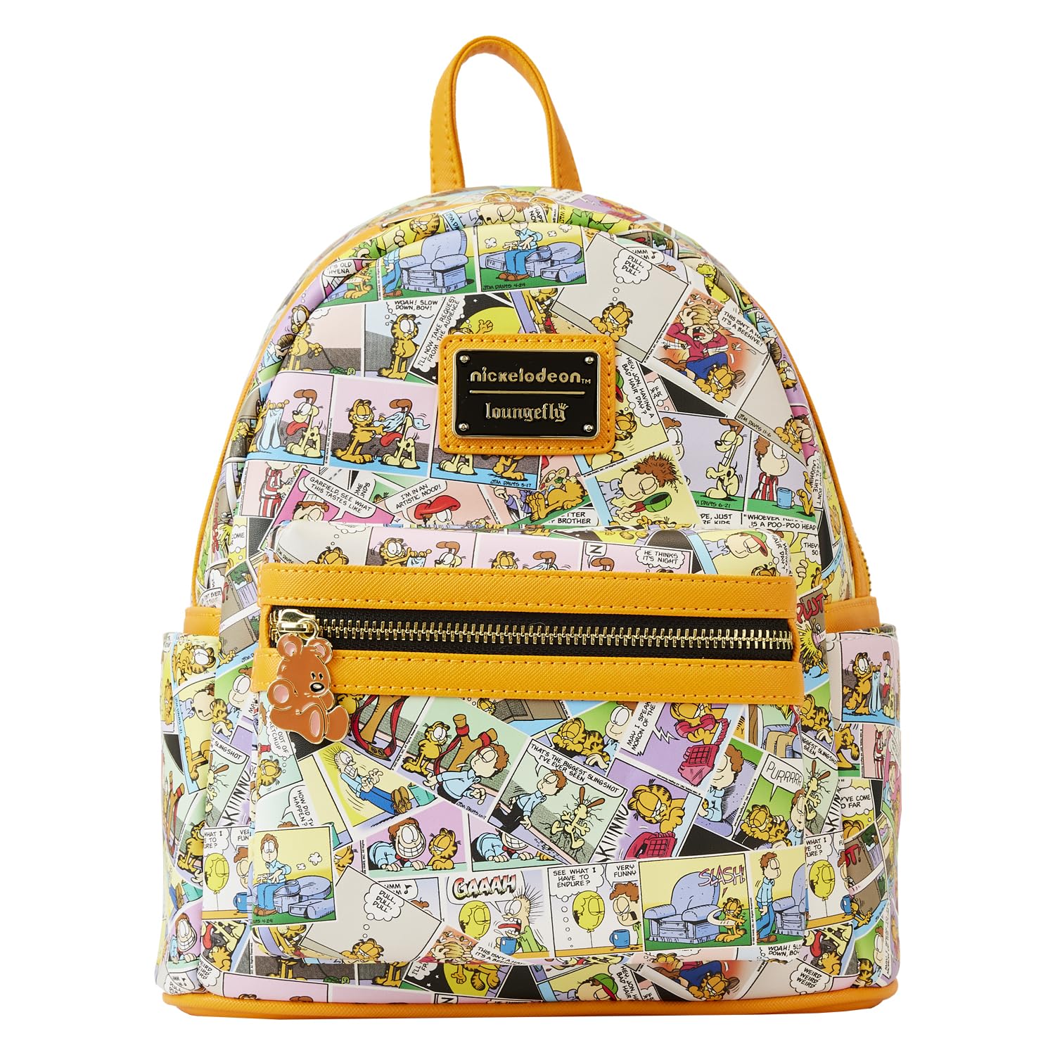 New Garfield Loungefly stuff out? (See the latest cute bags and wallets)